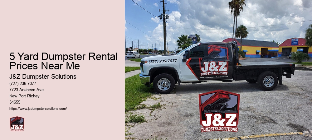 Debris Removal