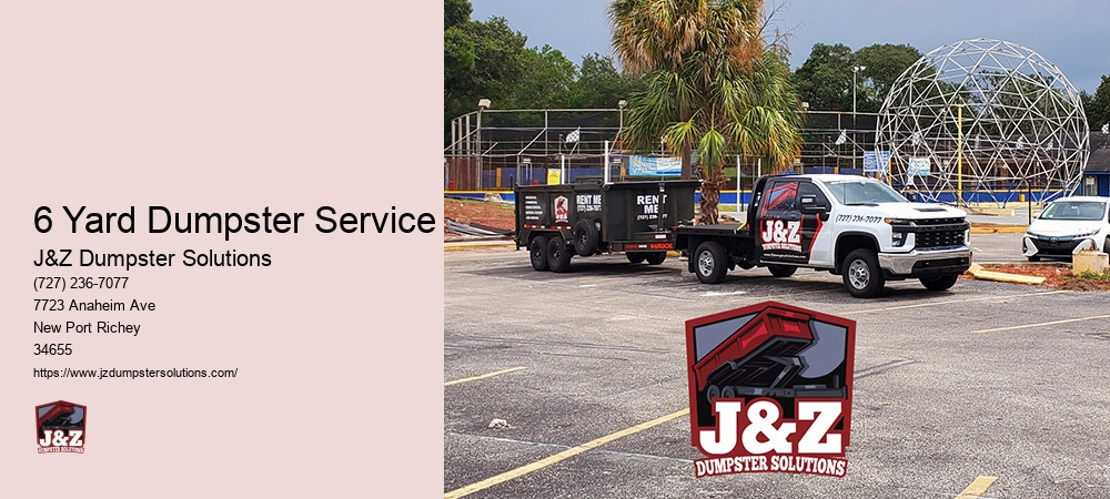 Junk Removal Services
