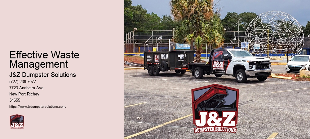 Dumpster Rentals