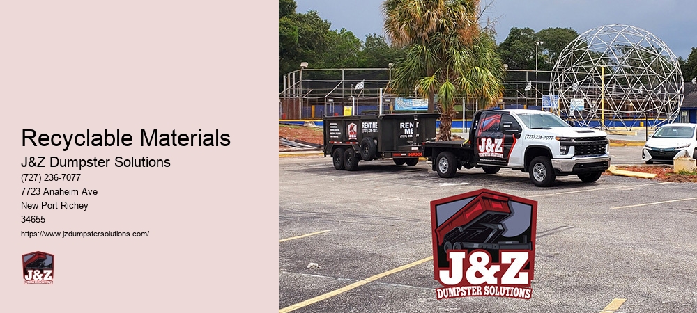 Commercial Waste Disposal