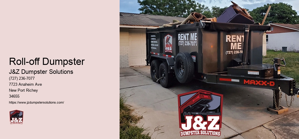 Inexpensive Dumpsters